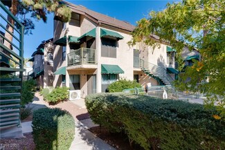 510 Elm Dr Unit 105, Las Vegas, NV 89169