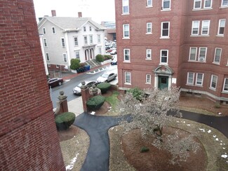 15 Lynde St Unit 23, Salem, MA 01970