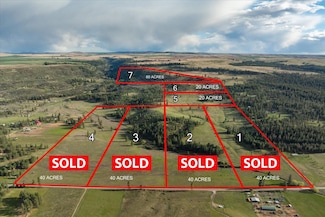 00XXX Fisher Rd E Unit Lot 7, Reardan, WA 99029