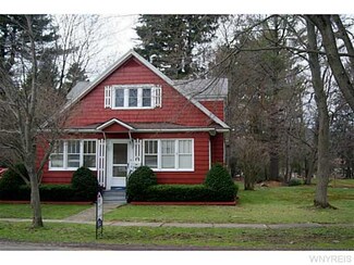 38 Liberty St, Salamanca, NY 14779