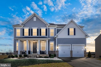 10115 Premier St, Fredericksburg, VA 22408