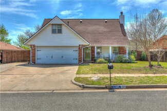 1108 Aspen Trail, Edmond, OK 73012