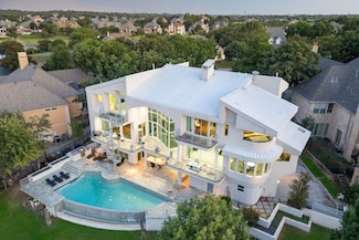 817 N Shore Dr, Lewisville, TX 75077