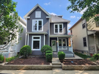 436 W 2nd Ave, Columbus, OH 43201