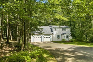 8 Oak Ridge Rd, Plymouth, NH 03264