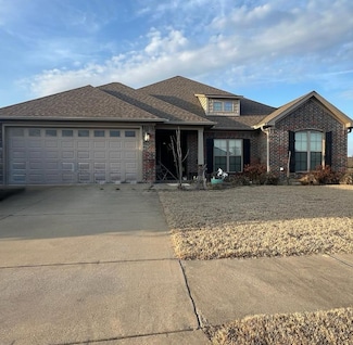 15 Palamino Dr, Vilonia, AR 72173