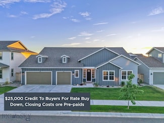 1609 Wyatt Earp Ct, Belgrade, MT 59714
