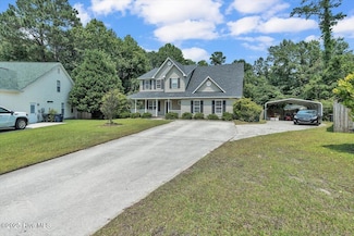 403 Pebble Ln, Jacksonville, NC 28546