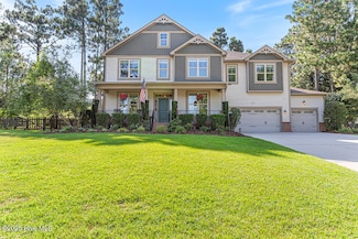 129 Whisper Grove Ct, Whispering Pines, NC 28327
