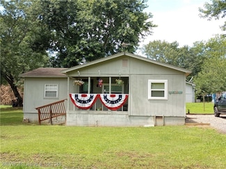 205 Gin St, Gans, OK 74936