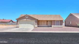 15171 S Amado Blvd, Arizona City, AZ 85123