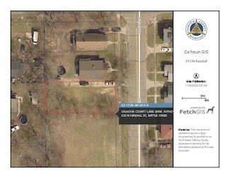 215 Kendall St N, Battle Creek, MI 49037