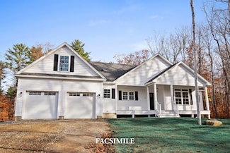 70 Hatch Corner Rd, Meredith, NH 03253