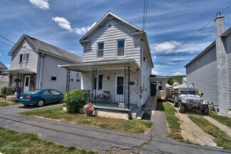 311 Bennett St, Duryea, PA 18642