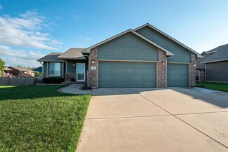 6992 N Wendell St, Park City, KS 67219