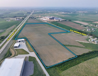 85.67± Acres Old Highway Rd, Cuba City, WI 53807