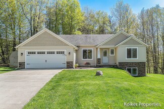 3470 Egner St NE, Cedar Springs, MI 49319