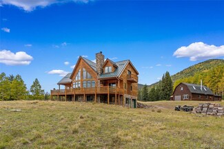 45950 Rainbow Trail, Villa Grove, CO 81155