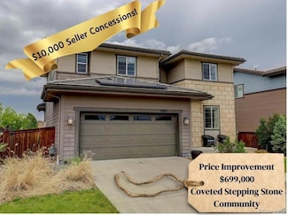 10906 Touchstone Loop, Parker, CO 80134