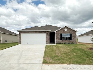 1601 N 80th St, Broken Arrow, OK 74014