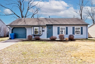 8139 Laughlin Dr, Indianapolis, IN 46219