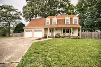240 Petersburg Ct, Newport News, VA 23606