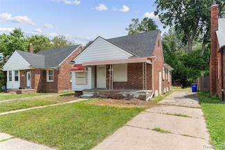 19132 Gilchrist St, Detroit, MI 48235
