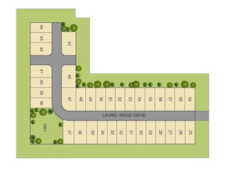 Lot 37 Laurel Ridge Dr, Greenwood, LA 71033