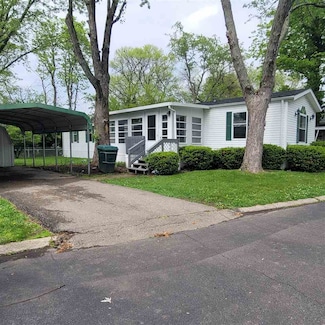 LOT 52 Leisure Village Unit 1210 SOUTH Q STREET, Richmond, IN 47374