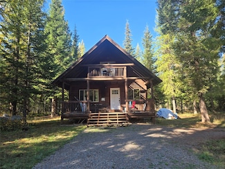 49 Government Mountain Rd, Noxon, MT 59853