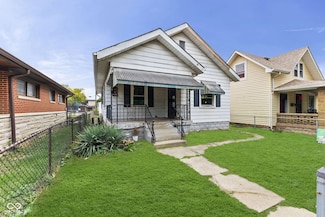 625 N Livingston Ave, Indianapolis, IN 46222