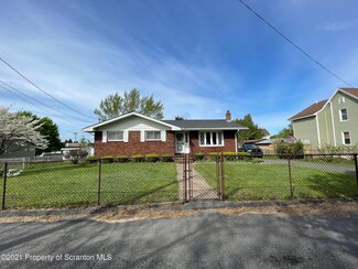 617 Bednar St, Dunmore, PA 18512