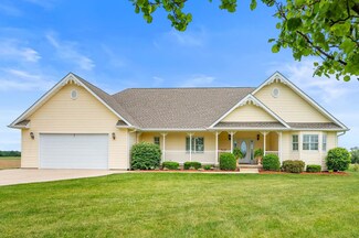 4357 N 1000 W, Farmland, IN 47340