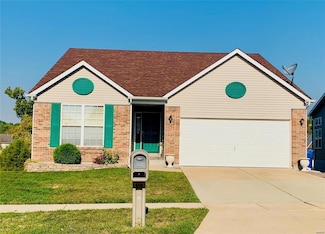 4625 Richmond Forest Dr, Florissant, MO 63034