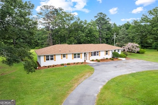 1367 Sharpsburg McCollum Rd, Sharpsburg, GA 30277