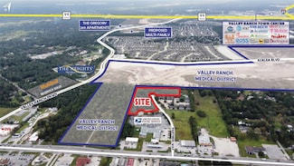 0 Partners Way Unit 24630098, Porter, TX 77365