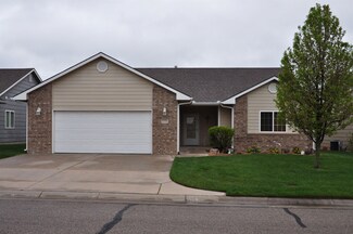 13301 W Hunters View St, Wichita, KS 67235