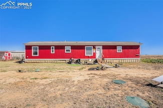 6855 S Lauppe Rd, Yoder, CO 80864