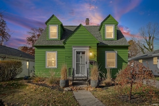 1334 El Prado Ave, Lafayette, IN 47905