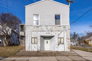 1335 E César E Chávez Ave, Lansing, MI 48906