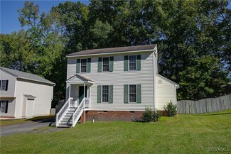 2519 Hedges Ct, North Chesterfield, VA 23224