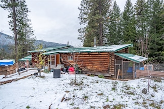 1 Johnson Ln, Noxon, MT 59853