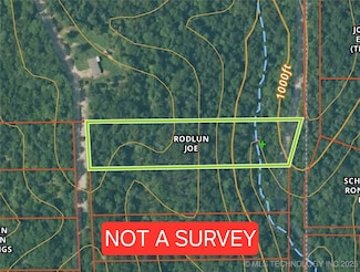 6350 Big Feather Ridge Rd, Proctor, OK 74457
