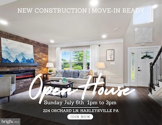 224 Orchard Ln, Harleysville, PA 19438