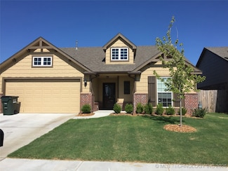 11107 N 145th East Place, Owasso, OK 74055