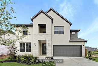 424 Mathis Lake Ln, Conroe, TX 77304