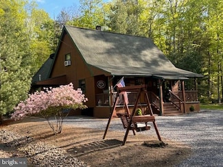 5168 Black Log Rd, Orbisonia, PA 17243