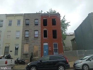 308 N Gilmor St, Baltimore, MD 21223