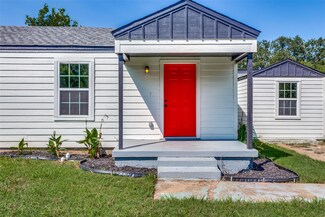 2920 San Rose Dr, Fort Worth, TX 76105