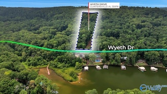 3.7 acres Wyeth Dr, Guntersville, AL 35976